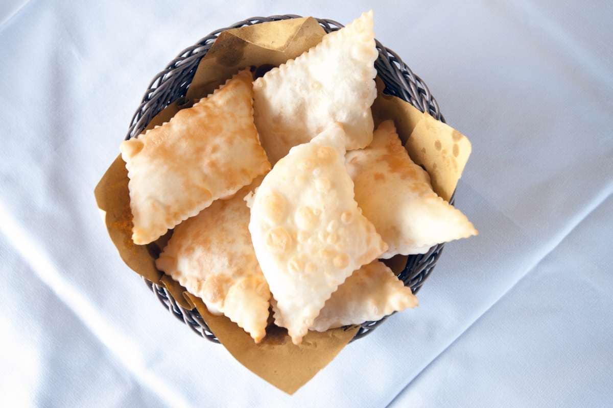 Gnocco Fritto Modenese